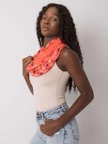 moteriška bandana ATCHS2114 – Oranžinė – ONE SIZE