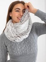moteriška kaklo mova ATKM001 – Balta – ONE SIZE