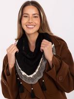 moteriška bandana ATCHENEC74 – Juoda – ONE SIZE