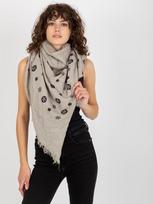 moteriška bandana ATCH235021 – Pilka – ONE SIZE
