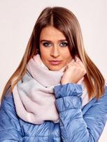 Wool Fashion Italia moteriška bandana ATCH171201 – Ryškiai rožinė – ONE SIZE