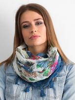 moteriška bandana ATCHLM308197 – Tamsiai mėlyna – ONE SIZE