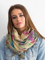 moteriška bandana ATCHLM308197 – Smėlio – ONE SIZE