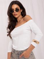 BASIC FEEL GOOD moteriška palaidinė RVBZ4692 – Balta – XL