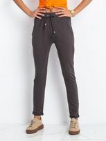 BASIC FEEL GOOD moteriškos sportinės kelnės RVDR3698 – Tamsi chaki – XS