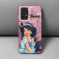 Princess Phone Case for Samsung Galaxy A15 A16 A23 A32 A72 4G 5G A22 A25 A34 A35 A52s A53 A54 A55 A73 5G A24 A51 A71 4G for Galaxy A55 5G