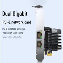 UGREEN PCIe Dual Gigabit Ethernet Network Card (CN version)