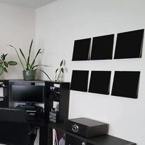 Minimalistinė vinilinių plokštelių lentyna Albumų sieninis laikiklis Plokštelių grotuvo stovas Laikymo lentyna Plokštelių laikiklis Plokštelių rėmas Lentynėlė China Mainland white