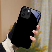 For OPPO Reno 15F 5G Case CPH2801 Fashion Tempered Glass Cover For OPPO Reno15 F FS Reno 15 FS Phone Case Camera Protect Fundas OPPO Reno15 FS 5G white