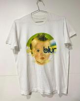 Retro Blur Band Album For Fans Cotton White All Size T Shirt UR818 XXXL beige