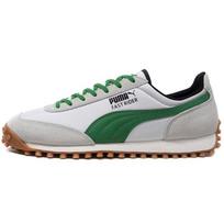 PUMA Fast Rider Source 'White Classic Green' Men's 371601-07 EU 37 gray