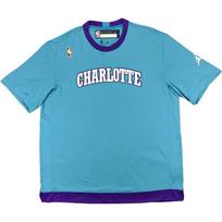 Jordan x NBA Charlotte Hornets T Shirt Men's Blue CI5517-415 XL blue