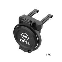 Car Air Vent Outlet Water Cup Holder Beverage Ashtray Storage For Opel Insignia Astra G J F K Vectra C H Corsa C B D Omega Kd9 gray