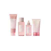 SKIN1004 MADAGASCAR CENTELLA POREMIZING SET (FOAM TONER AMPOULE CREAM), 1 Set white