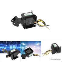 MQ8(SA)-3502 AC Tractive Electromagnet Solenoid 220VAC 29.4N Stroke 20mm