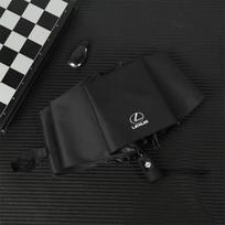 Automatinis sulankstomas vėjui atsparus automobilio skėtis nuo saulės Automobilio priedai Lexus NX IS 250 RX GS UX RX300 RX350 CT200H GX460 ES LX black