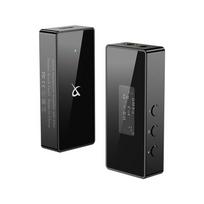 TRN Black Butterfly Nešiojamas Hi-Fi DAC ir Ausinių Stiprintuvas su Dvigubos Mikroschemos Adapterio Kabeliu Mobiliajam Garsui
