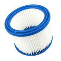 HEPA Filter Vacuum Filter Dust And Pollutant Trapping For Dry Vacuum Needs 1 PACK blue