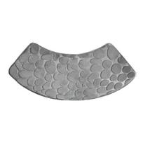Absorbent Shower Mat Bathroom Accessory Shower Practical kupranugaris