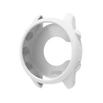 Soft Silicone Protective Case For Garmin Forerunner 255 265 Protector Shell Frame Bumper Cover Forerunner 255 265 balta