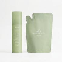 [150ml + 150ml Refill] Abib Heartleaf Facial Mist Calming Spray - [KOREAN SKINCARE] Soothing & Hydrating Facial Water 150ml + 150ml Refill beige