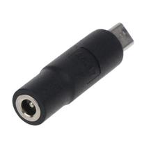 USB To  4.0x1.7mm/3.5x1.35mm Female Plug  Converter Charging Adapter for Phone Tablet Power Supply Adapter