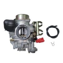 For CVK30 CVK 150cc 250cc GY6 150cc 200cc 250cc TANK 260 33MM Dirt Pit Bike ATV UTV Scooter Racing Motorcycle Carburetor cvk30
