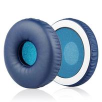 2Pcs Ear Pads for SONY WH XB700 Headphone Replacement Ear Pad Cushion Cups Cover Earpads Repair Parts mėlyna