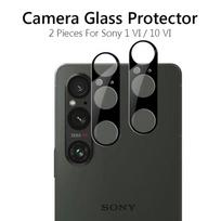 For Sony Xperia 1 VI Glass Camera Lens Protector Film Tempered Glass On For Sony 10 VI 1VI 10VI Lens Film For Sony 1 VI juoda