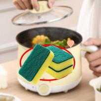 Multi-Functional Electric Steamer and Cooker: Compact Hot Pot for Dorms blue