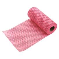 50 Count/Roll Cleaning Towels Reusable Cleaning Cloth Dish Rags Kitchen Paper Towels Handy Durable Multi Use Household Supplies mėlyna
