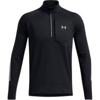 Under Armour Launch Elite half-zip sweatshirt 1386676-001 LG black