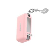 Silicone Portable Charger Protective Case for TORRAS 45W 3‑in‑1 Pro 10000mAh Travel rožinė