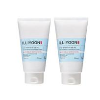 Illiyoon Ceramide Ato Concentrate Cream (150ml*2ea) white