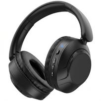 Bluetooth Headphones [2026 Bluetooth 5.4] Wireless Headphones with Active Noise Cancellation (ANC), 50-Hour Playback, TF Card, Wired & Wireless