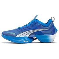 PUMA Fast R Nitro Elite Red Ultra Blue Mismatch 195336-08 45 blue