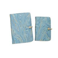 A5/A6 Mini Budget Binder Cover Creative Notebook Cover Loose-leaf Book Cover  School Supplies A6-Style 1 beige