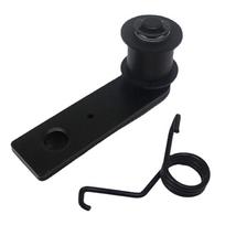 Motocross Chain Adjuster Modified TensionerRegulator 0452954 0451686 for Polaris RZR 170 Sportsman 90 110 1 black