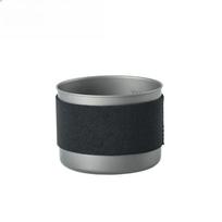 Fire-maple Petrel Ultralight Cup-bowl 300ml Lightweight Heat Protection Cooking Cup for G3 Pot Camping Backpacking Cookware gray