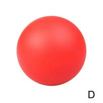 Stress Relief Squeezing Balls For Kids And Adults Anti-stress Pressure Relief Hand Fidget Toy Stressball Anti Anxiety raudona