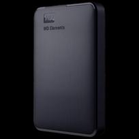 Western Digital WD Elements 1TB Portable External Hard Drive