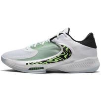 Nike Zoom Freak 4 EP Graikijos pakrantės vyriški sportbačiai balti juodi vos Volt DJ6148-100 41 white