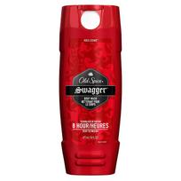 [Old Spice] Old Spice Body Wash (Swagger) 16oz 473ml red