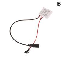 Touch Sensor Switch 12V 1/3A 24/36W Led Smart Single Key Mirror Light Switch Touch Dimmer Switch For Bathroom Mirror as the picture white