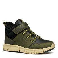 Aulinukai berniukams, Žalia, Flexyper boy Booties