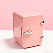 USB Mini Fridge Lightweight Refrigerator Desktop Use Makeup for Women, Desk, Car, Travel