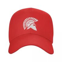 Classic Retro Spartan Molon Labe Helmet Baseball Cap for Unisex Women Adjustable Dad Hat Sun Protection Snapback Hats Baseball Cap white