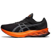 ASICS Novablast 'Black Marigold Orange' 1011A681-004 41.5 black