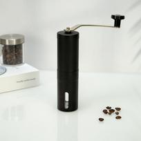 Manual Coffee Grinder Precision Grinding Steel Core Burr Hand Mill Perfect for Home Cafe Amateur Barista Use juoda