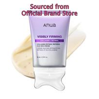 ANUA Collagen Retinol Refining Gua Sha Cream 80ml 80ml white